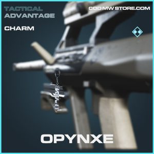 Opynxe rare charm call of duty modern warfare item