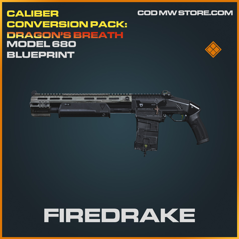 Caliber Conversion Pack Dragon S Breath Call Of Duty Black Ops Cold War Warzone