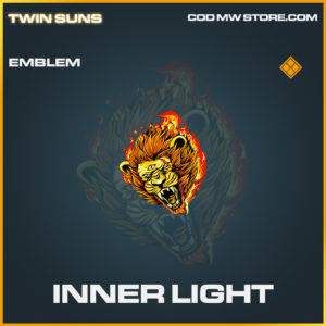 Inner Light emblem legendary call of duty modern warfare warzone item