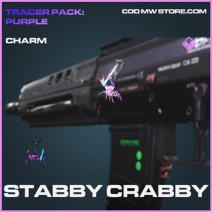 Stabby Crabby charm epic call of duty modern warfare warzone item