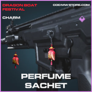 Perfume Sachet charm epic call of duty modern warfare warzone item