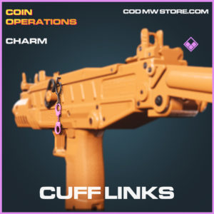 Cuff Links charm epic call of duty modern warfare warzone item