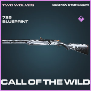 Call of the wild 725 skin epic blueprint call of duty modern warfare warzone item