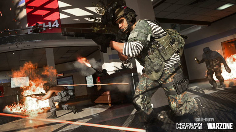 OCT 8TH – MODERN WARFARE & WARZONE PATCH NOTES
