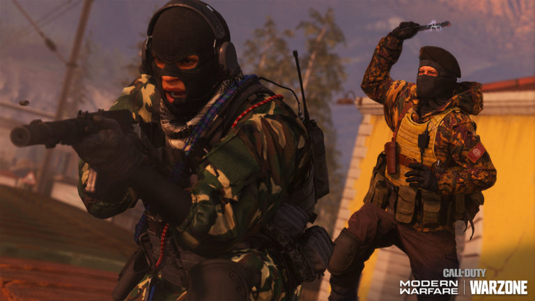 OCT 13TH – Modern Warfare & Warzone Patch Notes