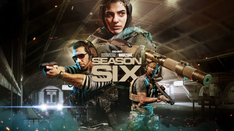 CoD Warfare & Warzone: Season 6 Overview