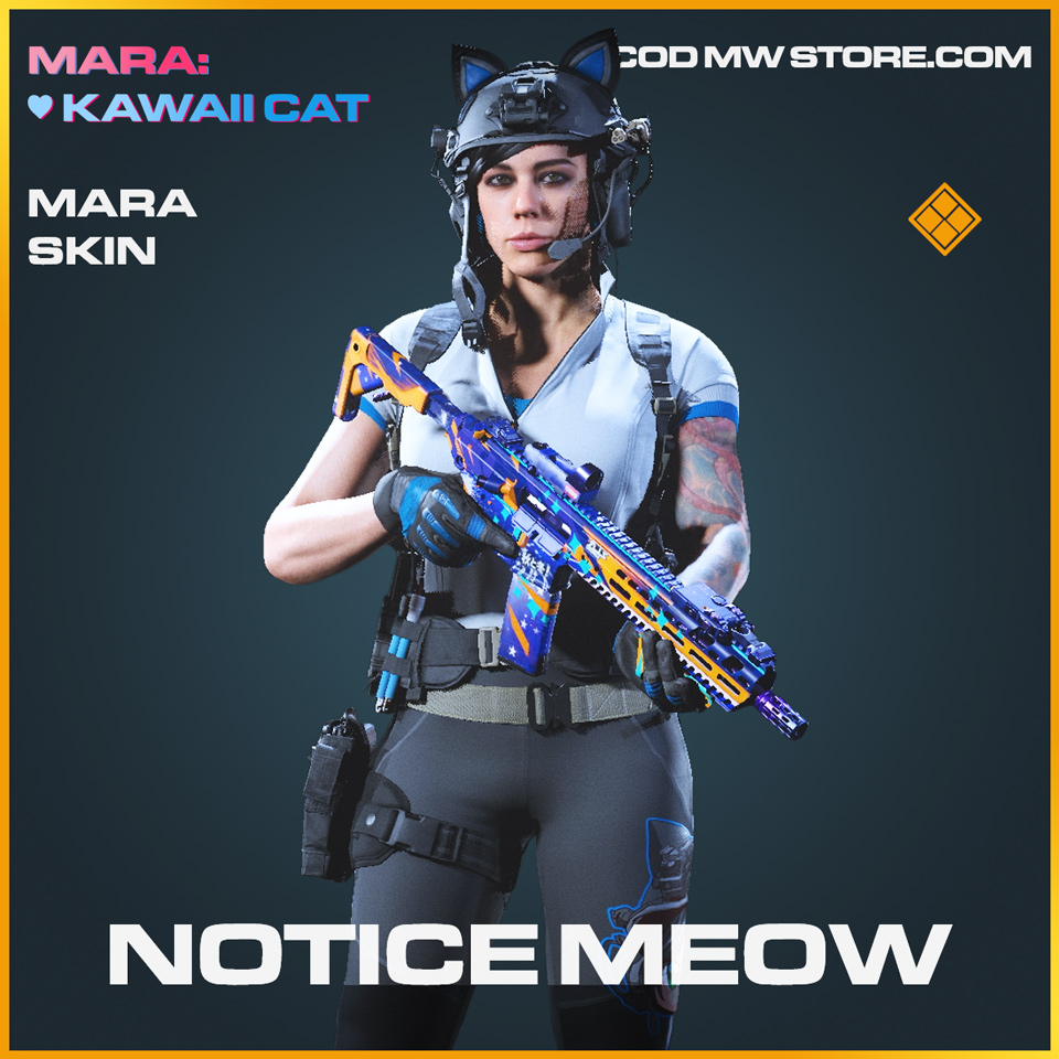 Is Mara From 2019 Coming Back in Call of Duty: Modern Warfare 3