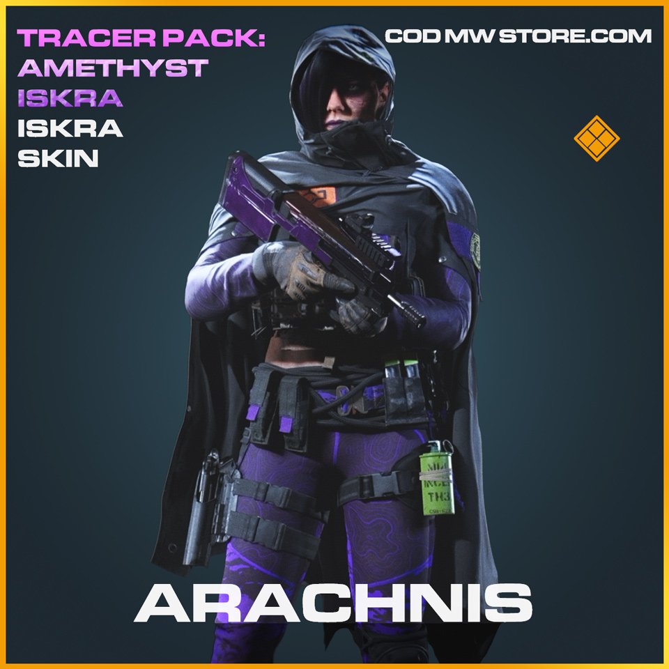 Featured image of post Amethyst Iskra Warzone There is no confirmed release date for this bundle but fans can get access and purchase this operator bundle now
