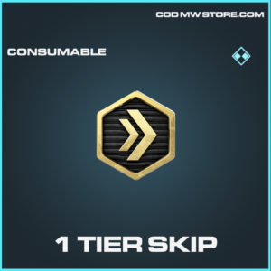 1 Tier Skip for Call of Duty Black Ops Cold War & Warzone