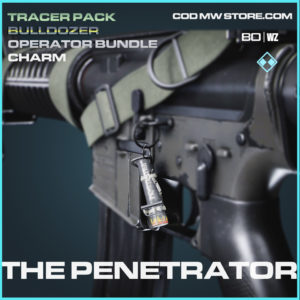 The Penetrator charm in Call of Duty Black Ops Cold War and Warzone