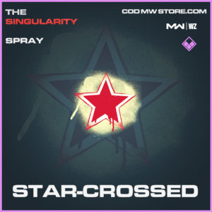 Star-crossed spray in Modern Warfare and Warzone