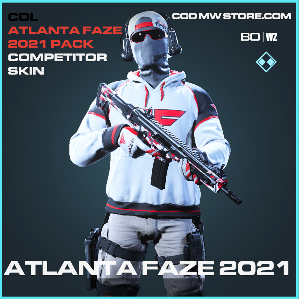 Compre Call of Duty League - Atlanta FaZe Pack 2023 (PC) - Steam