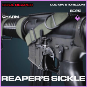 Reaper´s Sickle charm in Cold War and Warzone