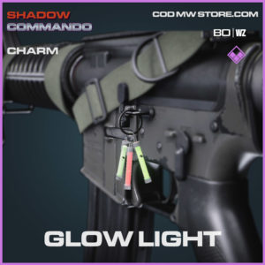 Glow Light charm in Cold War and Warzone