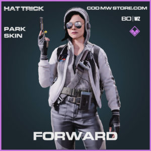 Forward Park Skin in Cold War and Warzone
