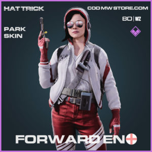 Forward EN England Park Skin in Cold War and Warzone