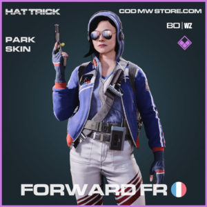 Forward Fr France Park Skin in Cold War and Warzone