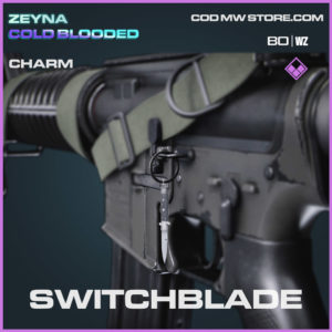Switchblade Charm in Cold War and Warzone