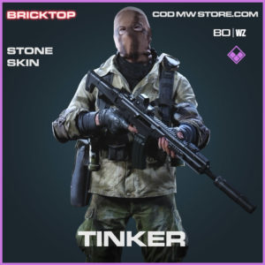 Tinker Stone Skin in Cold War and Warzone