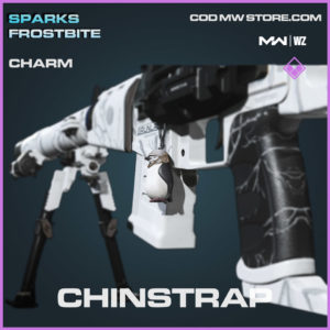 Chinstrap Charm in Modern Warfare and Warzone