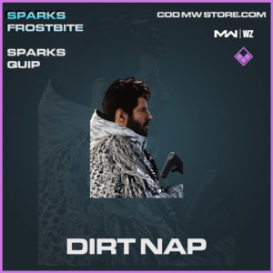 Dirt Nap Sparks Quip in Modern Warfare and Warzone