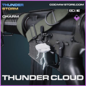 Thunder Cloud Charm in Warzone and Cold War