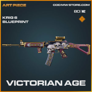 victorian age krig 6 blueprint in Cold War and Warzone