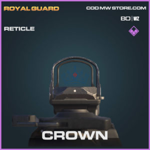Crown Reticle in Warzone and Cold War