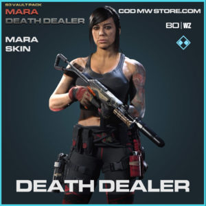 Death Dealer Mara Skin