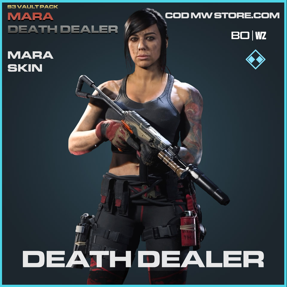 Mara death dealer