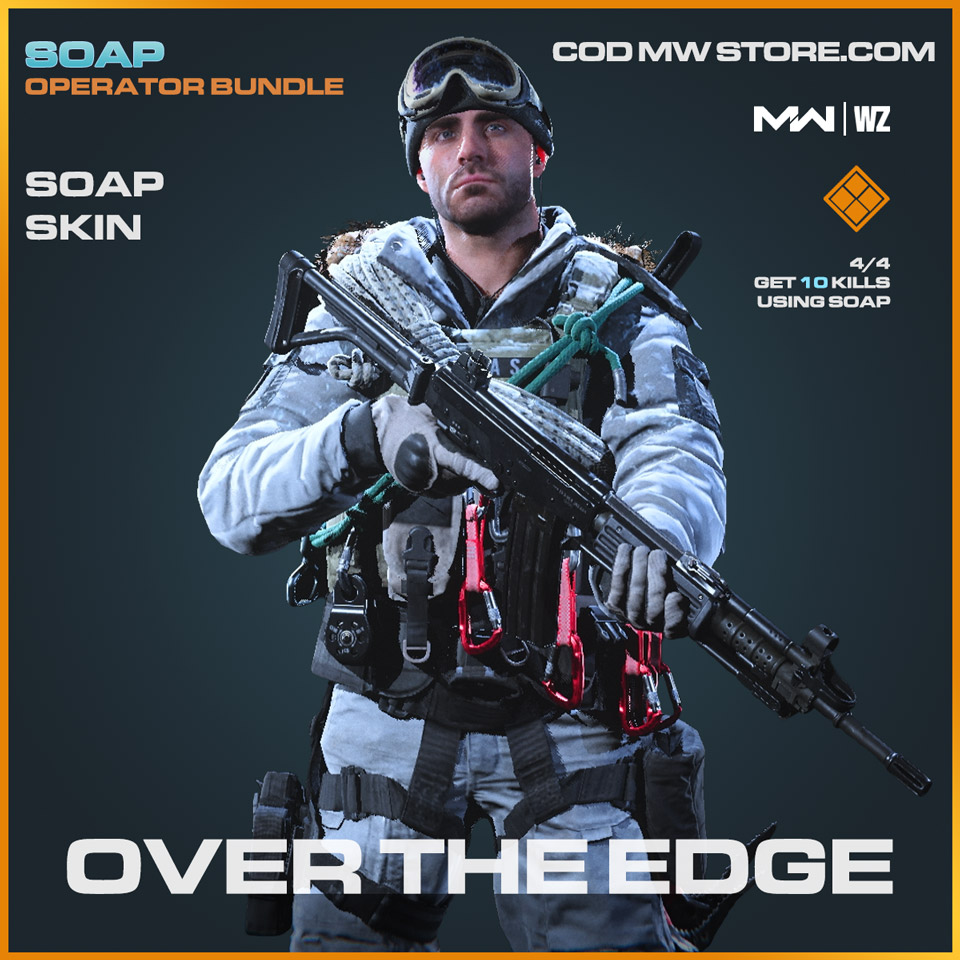 Soap Operator Bundle Call Of Duty Warzone Modern Warfare