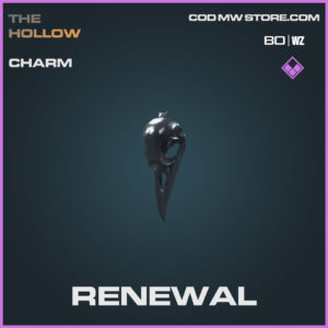 Renewal charm in Warzone and Cold War