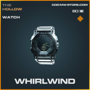 Whirlwind watch in Warzone and Cold War