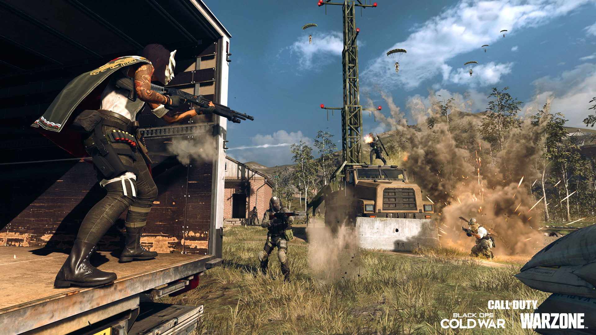 Call of Duty®: Warzone™ - Combat Pack (Shogun)