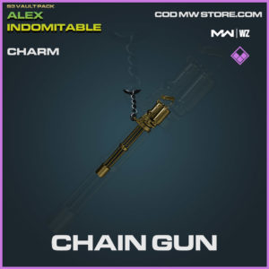 Chain Gun charm in Warzone and Modern Warfare