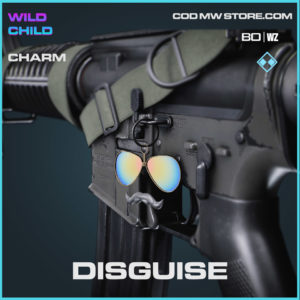 Disguise charm in Warzone and Cold War