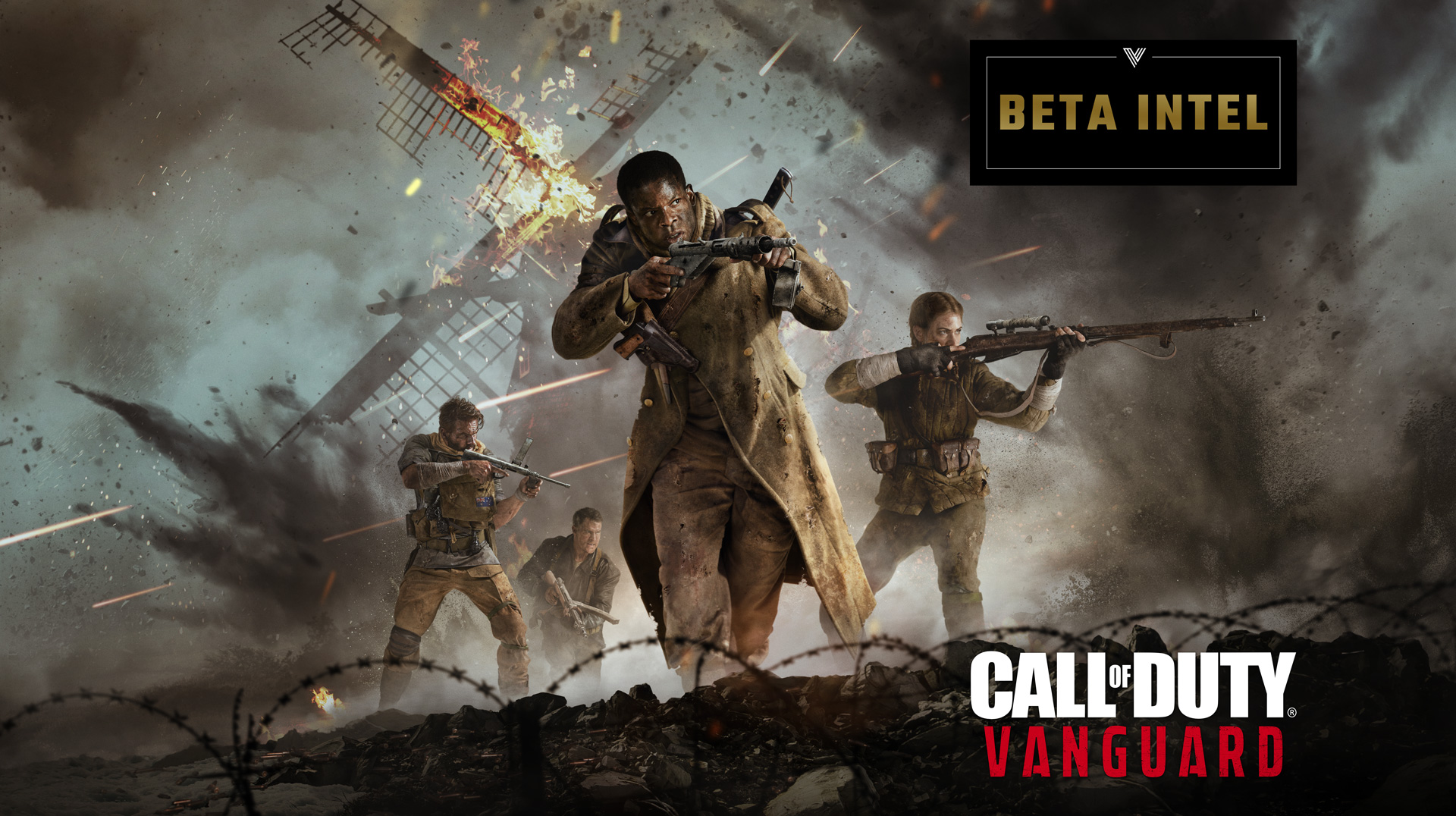 Call Of Duty: Vanguard tem multiplayer gratuito neste fim de semana