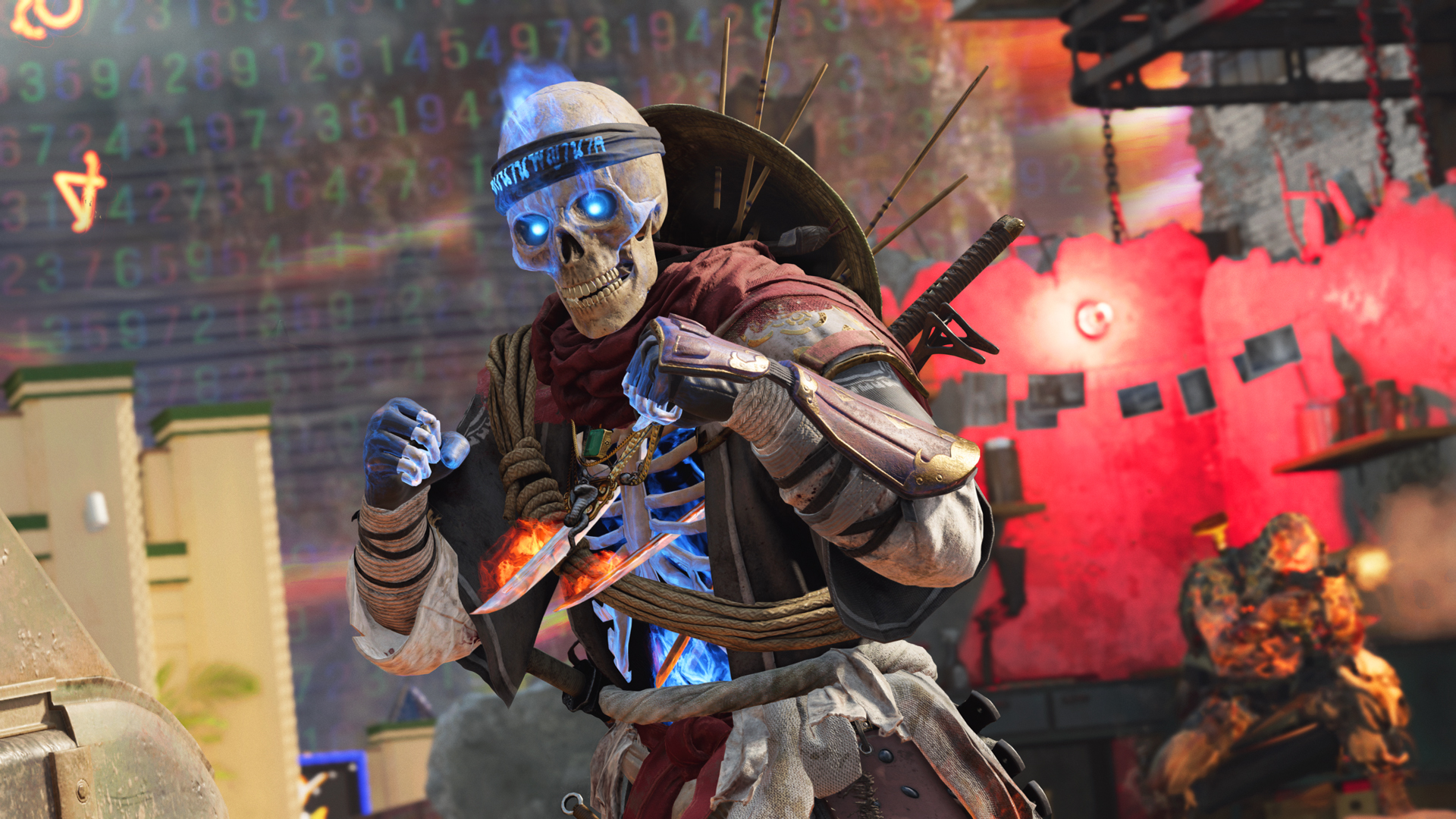 DIY Call of Duty Ghosts Skull Mask: Halloween Achievement Unlocked «  Halloween Ideas :: WonderHowTo