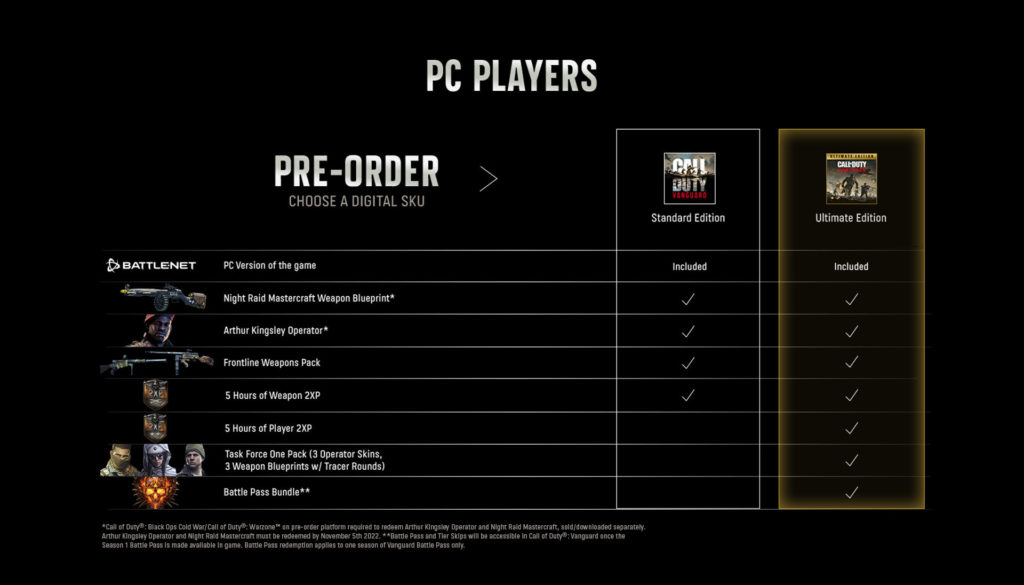 How to pre-order Call of Duty: Black Ops Cold War on PC