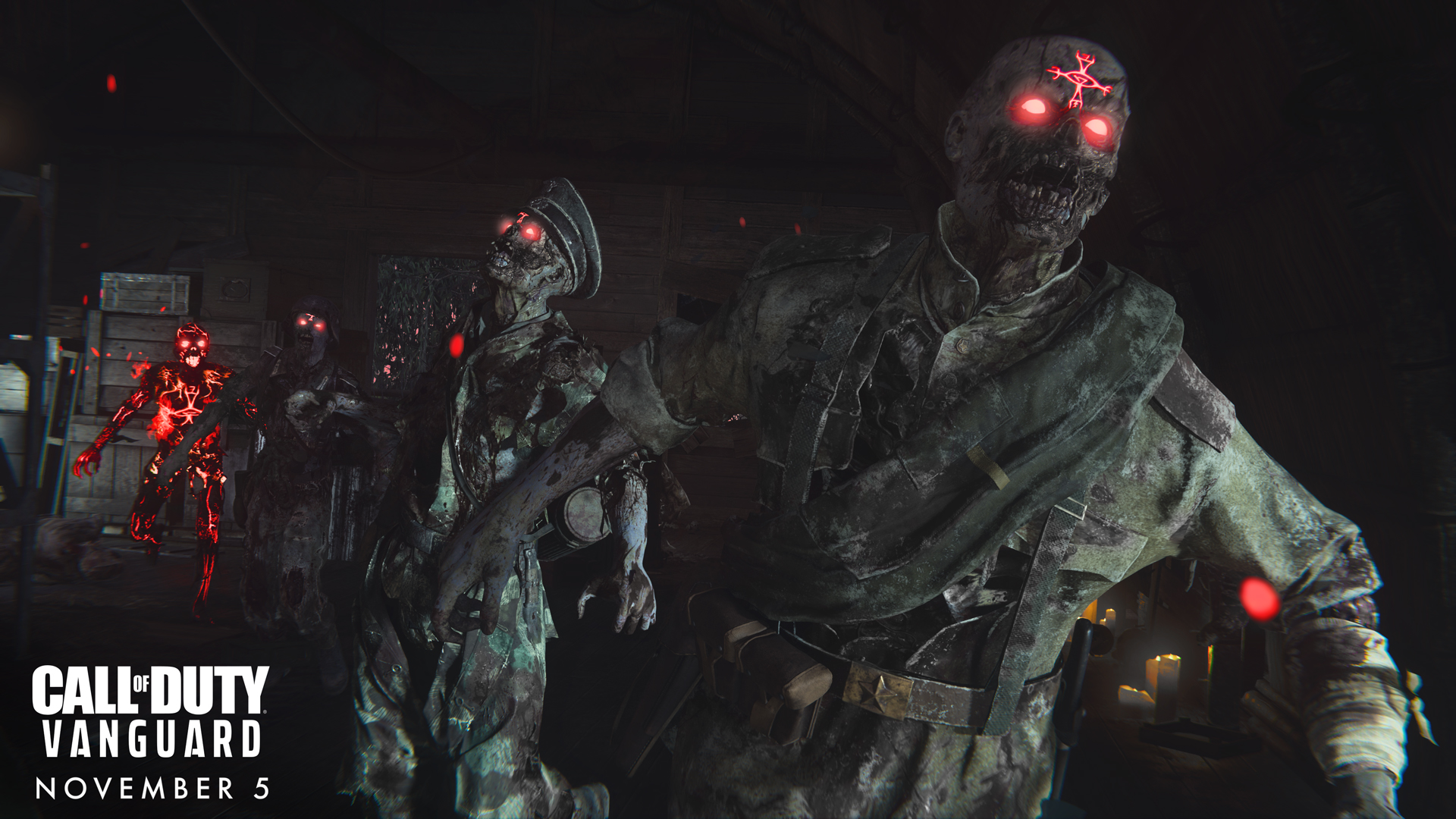 Call of Duty®: Vanguard Zombies — The Next Chapter in the Dark Aether Saga