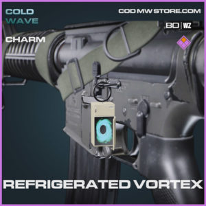 Refrigerated Vortex Charm in Warzone and Cold War