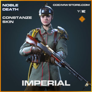 imperial constanze skin in Vanguard and Warzone