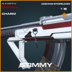 stimmy charm in Vanguard and Warzone
