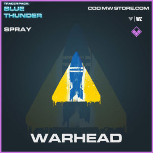 warhead spray in Vanguard and Warzone