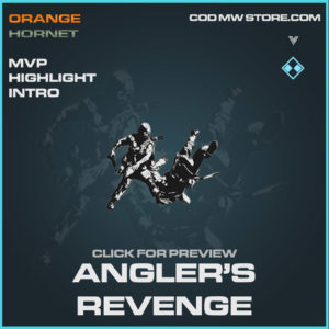 angler's revenge MVP highlight intro in Vanguard