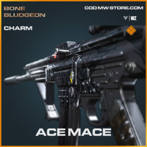 Ace Mace charm in Vanguard and Warzone