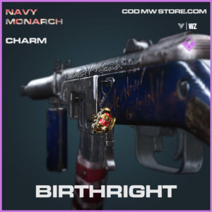 birthright charm in Warzone and Vanguard