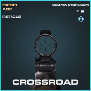 Crossroad reticle in Warzone and Vanguard