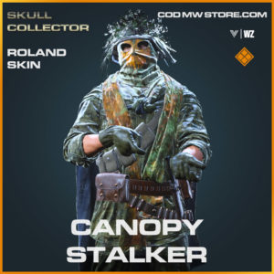 canopy stalker jungle spectre roland skin in Vanguard and Warzone
