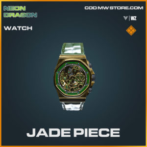 Jade Piece watch in Warzone and Vanguard